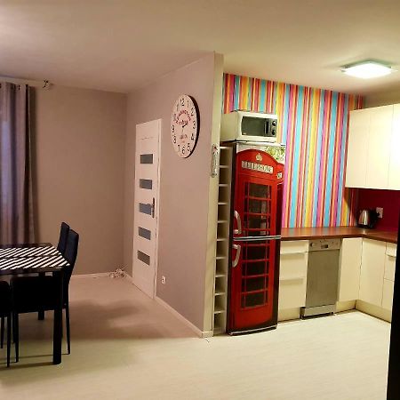 Apartament Szafir Zielona Góra Esterno foto
