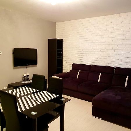 Apartament Szafir Zielona Góra Esterno foto