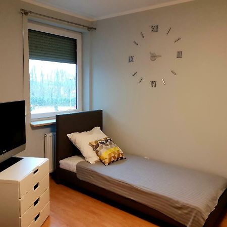 Apartament Szafir Zielona Góra Esterno foto