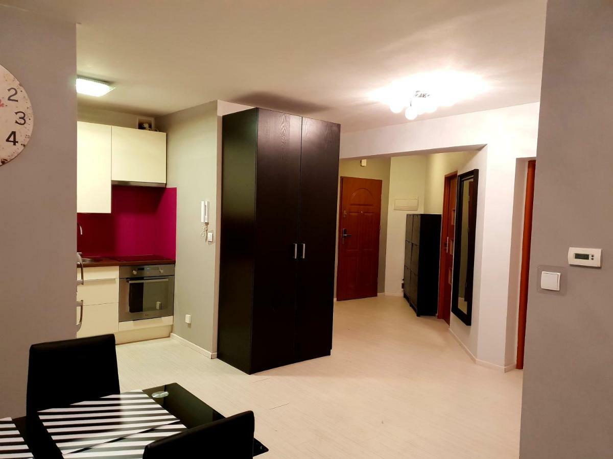 Apartament Szafir Zielona Góra Esterno foto