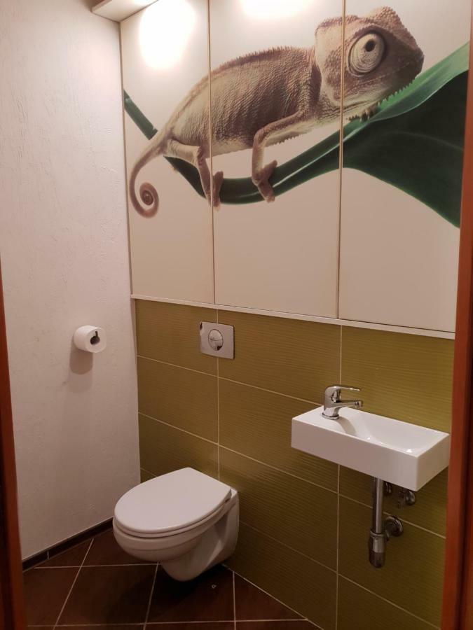 Apartament Szafir Zielona Góra Esterno foto