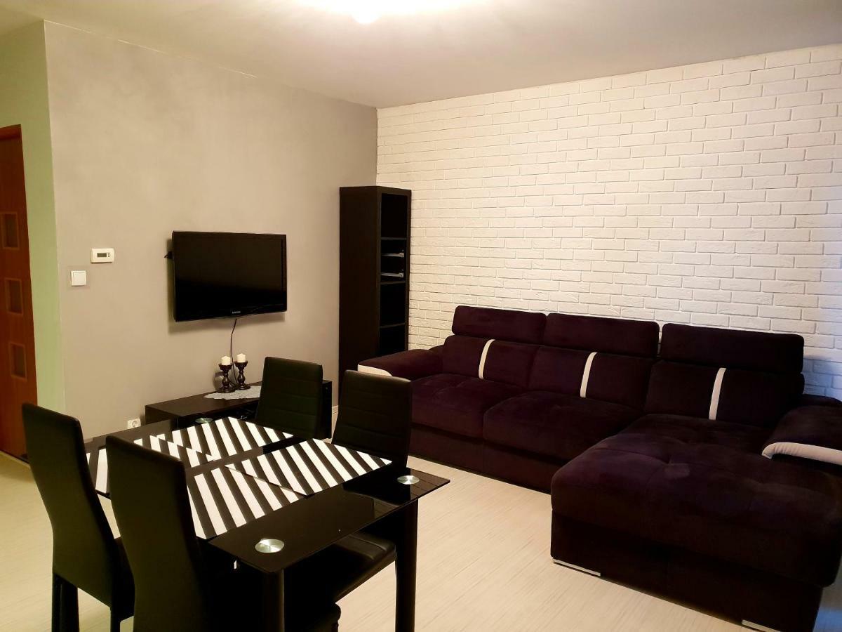 Apartament Szafir Zielona Góra Esterno foto