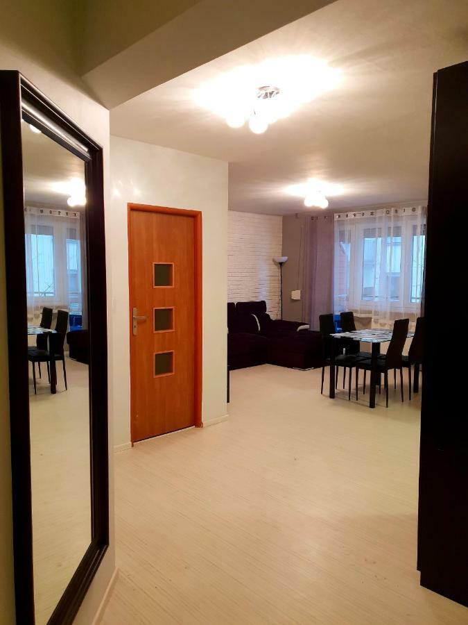 Apartament Szafir Zielona Góra Esterno foto