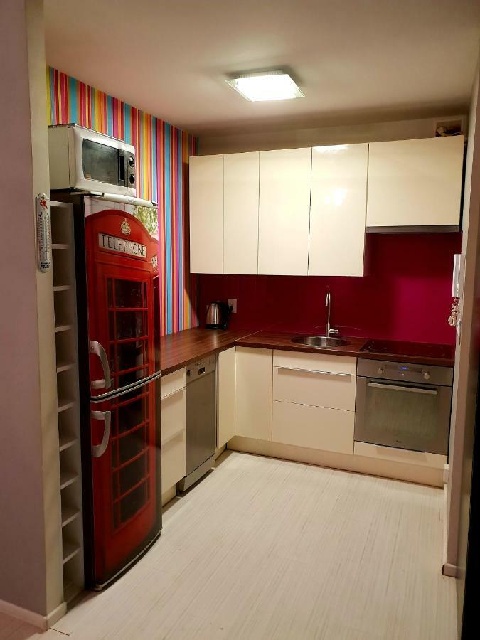Apartament Szafir Zielona Góra Esterno foto